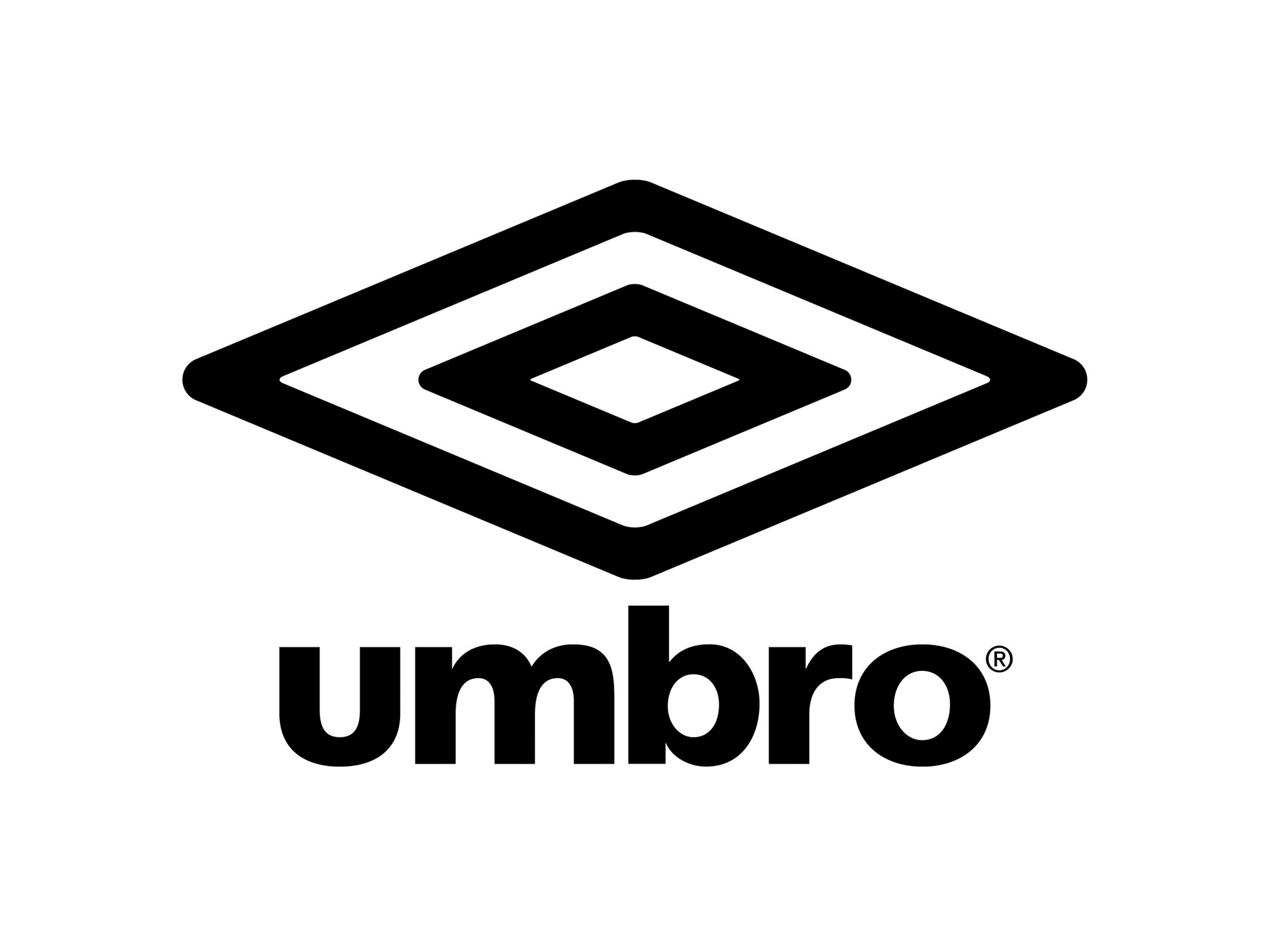 Umbro logo and wordmark